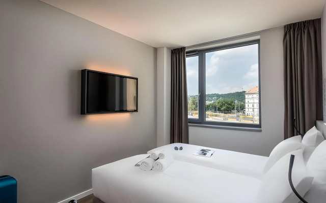 B&B Hotel Budapest City