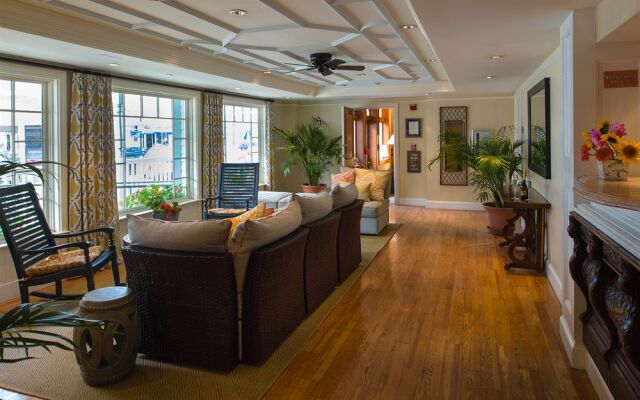 Mansion House Inn And Spa