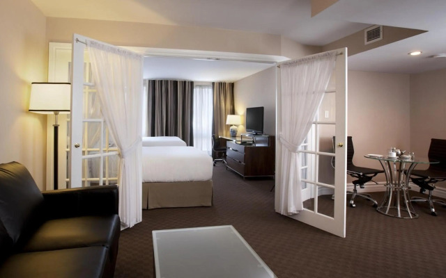 Hotel Le Cantlie Suites