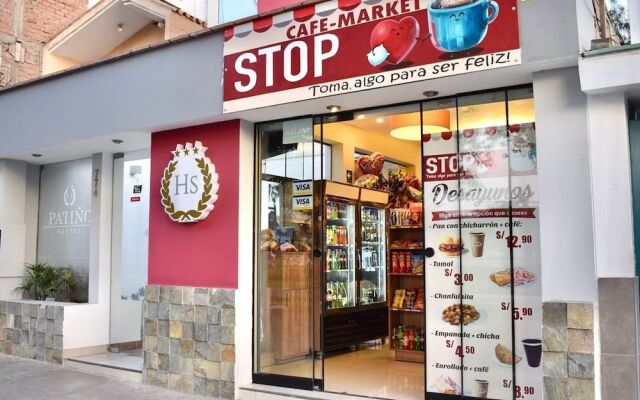 Hostal Patiño
