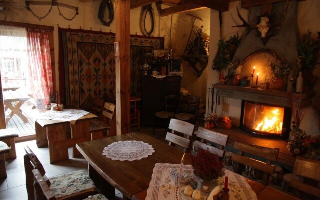 Gościniec Folwark Nadawki