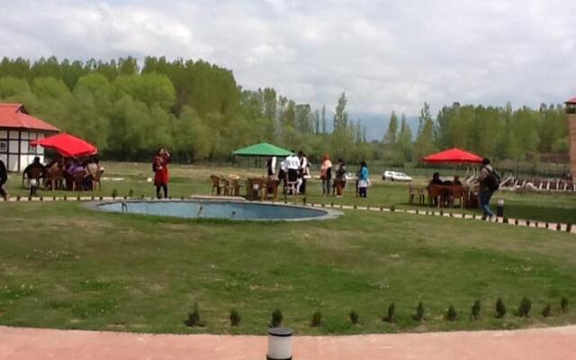 Hotel Pine Spring Srinagar Nowgam
