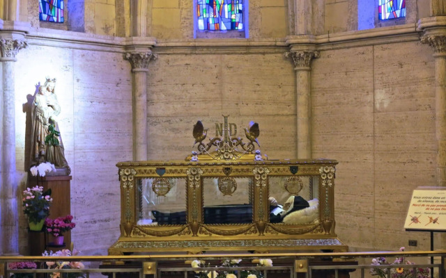 Espace Bernadette Soubirous Nevers