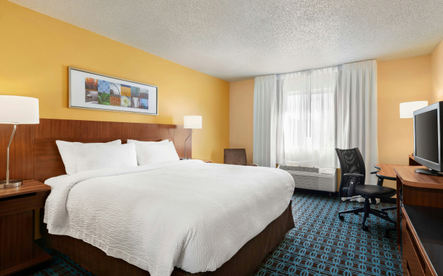 Fairfield Inn by Marriott Roseville