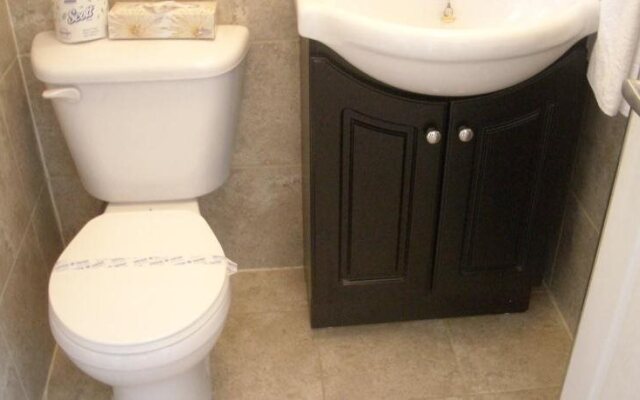 Motel & Restaurant De La Plage