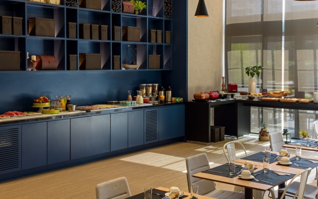 Mercure São Paulo Barra Funda