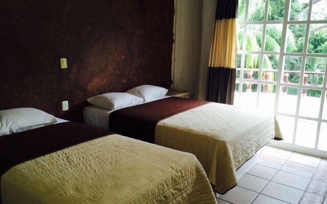 Hotel Capri Huatulco