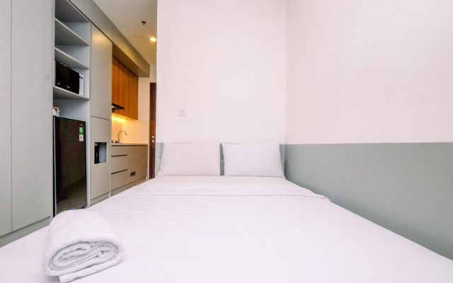 Simply Look Studio Room At The Newton 1 Ciputra World 2 Apartment – Guest Rooms – Jakarta