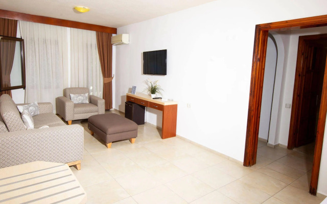 Flora Hotel Bodrum