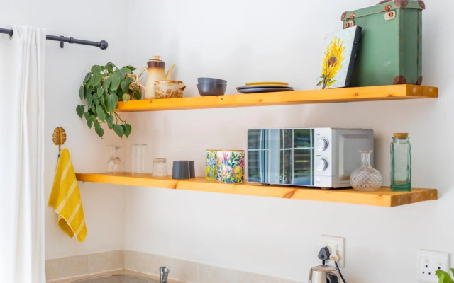 The Yellow Door Guesthouse