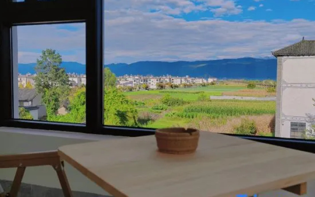Dali Cloud Love Yun Nian Yu Boutique Homestay (Fumeiyi Branch) – Outside – Dali