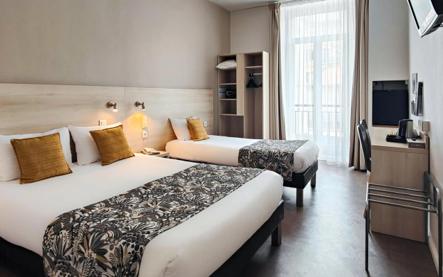 Hôtel Helvétique