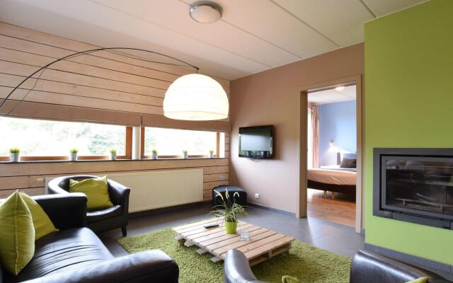 Spacious home with nice cozy interior