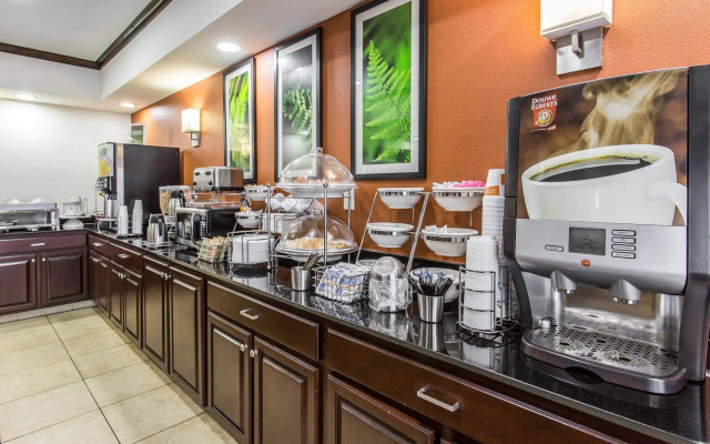 Sleep Inn And Suites Lubbock