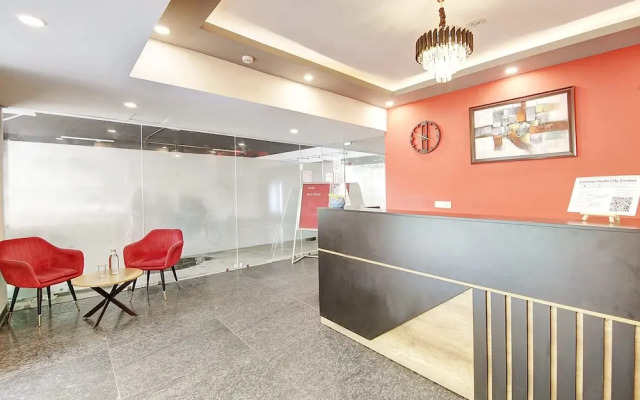 Saltstayz Select - Huda City Center