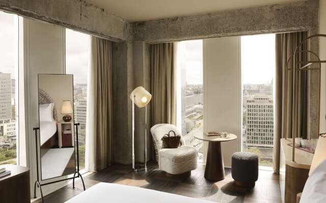The Hoxton Brussels