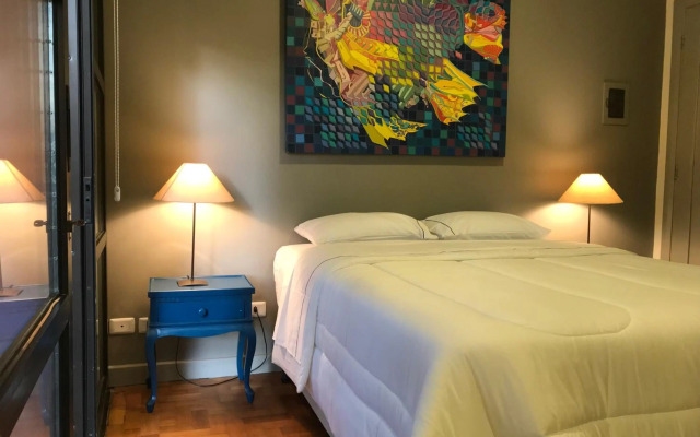 Ibirapuera Park House