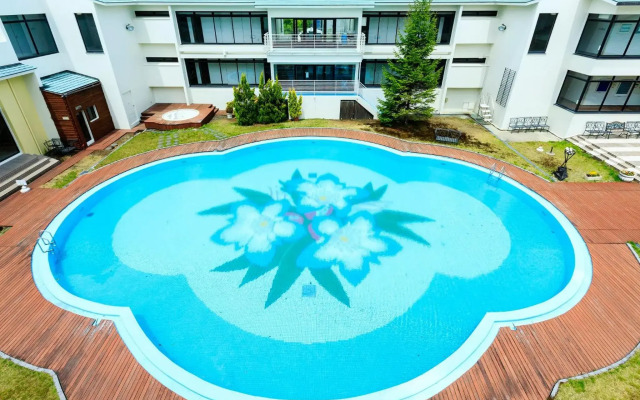 Hotel Sun Valley Nasu