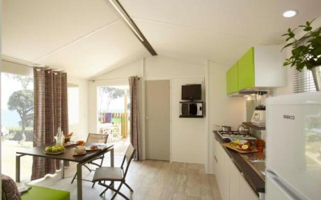 Mobil home XXL - Camping Les Viviers
