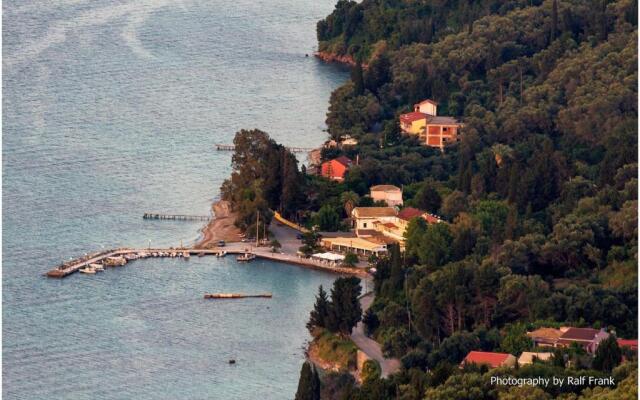 Traditional Fishing Village Apartments by CorfuEscapes