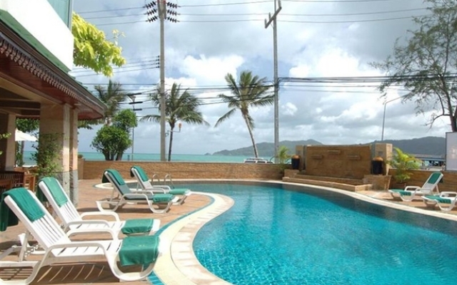 Sea Pearl Beach Resort