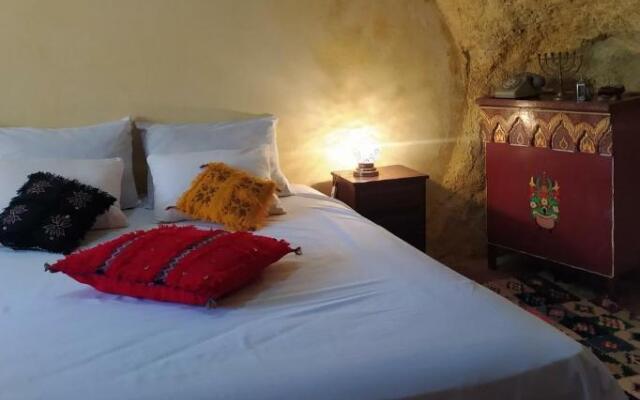 Grotte Thami