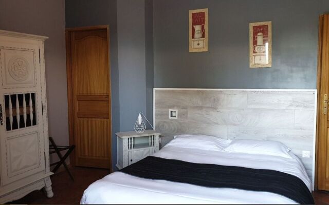 L'Alcove Hotel Restaurant