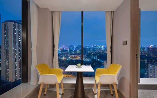 Home2 Suites by Hilton Chengdu High-tech Zone Exhibition