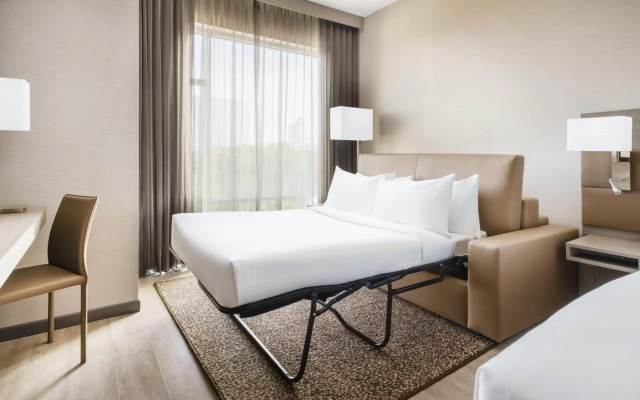 AC Hotel by Marriott Raleigh Downtown