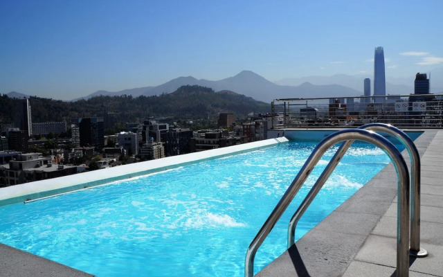 Apartamentos Nueva Providencia 1372