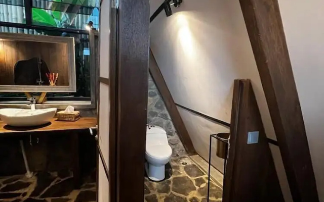 Chalet Bromo lounge & lodge