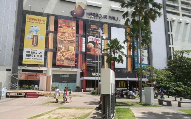 Oceanus Backpackers Hostel — 1-star hotel in Sandakan