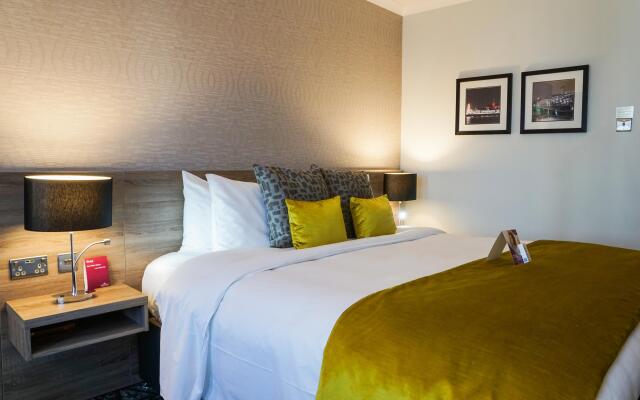 Crowne Plaza Liverpool City Centre by IHG