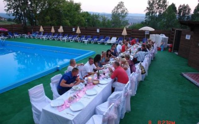 Hotel Restaurant Ciuperca-hunedoara