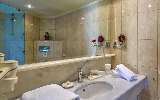 Giannoulis Santa Marina Plaza - Adults Only