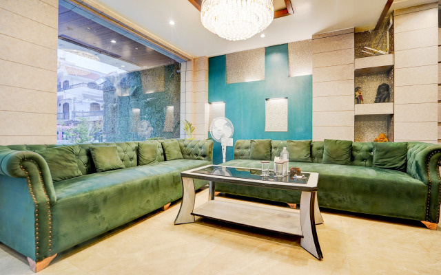 Townhouse Prayagraj Central Bus Terminal Formerly Hotel Four View