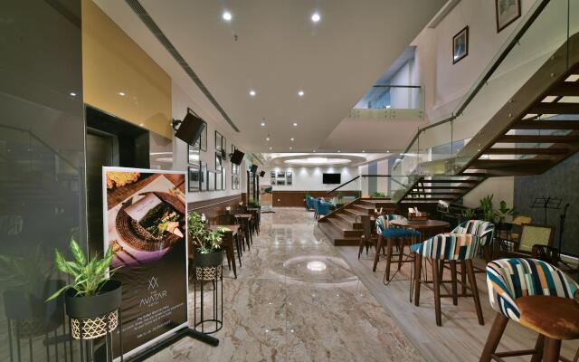 The Avatar Hotel