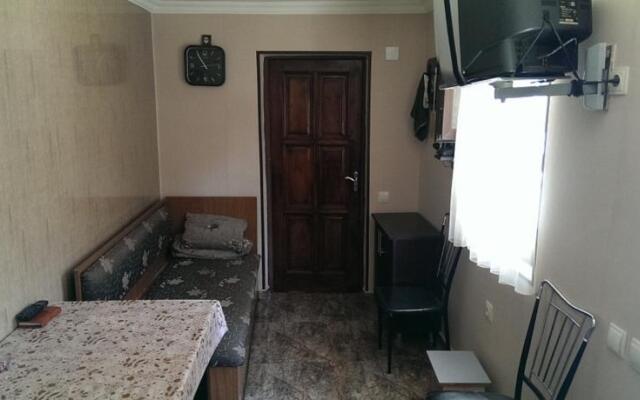 Mancho's House