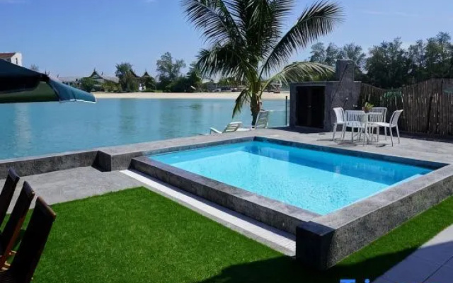 Laman Green Villa, Port Dickson – Pool – Port Dickson