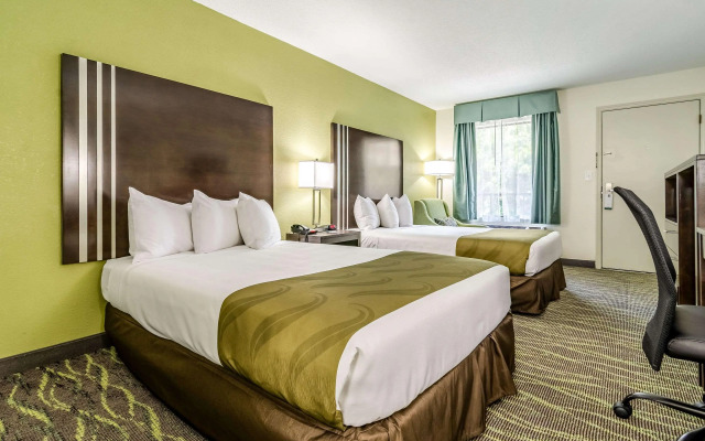 Quality Inn & Suites Creedmor - Butner