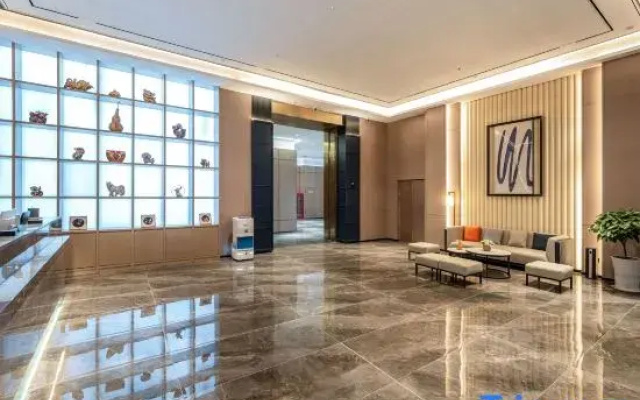 OKDAY Hotel (Wanda plaza Jintai Boulevard, Baoji)