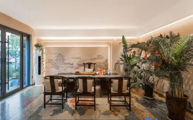 Yiyou homestay (Lijingmen, Shizi Street, Luoyi Ancient City)