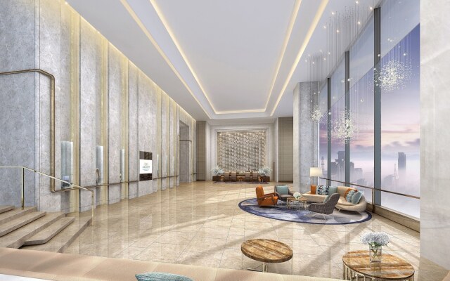 Ascott Harmony City Nantong