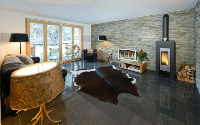 Haus Haro by Zermatt Premium Apartments