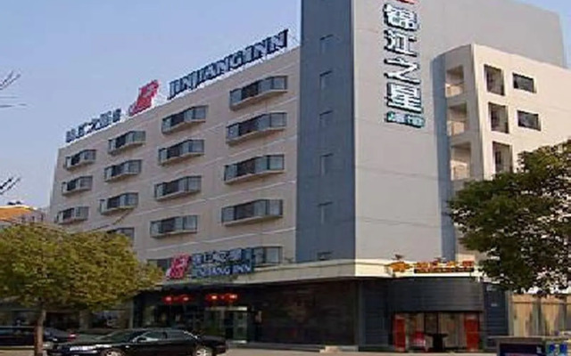 Jinjiang Inn Yangzhou Jiangyang Rd. C