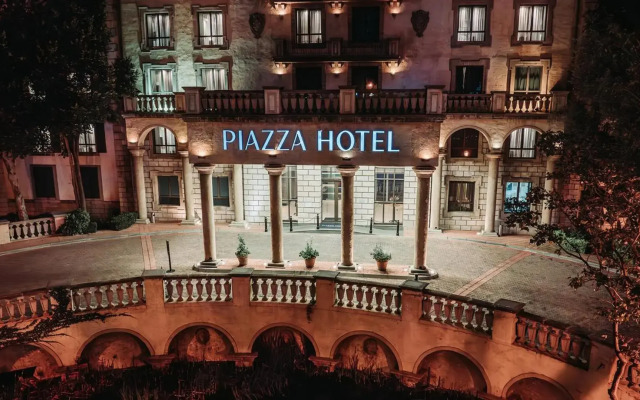 Piazza Hotel Montecasino