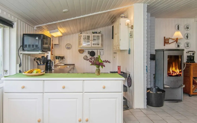 Stylish Holiday Home near Haderslev with Terrace