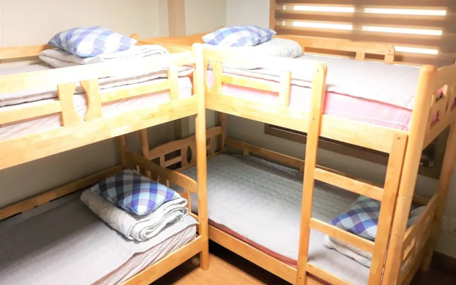 Work Life Balance Guesthouse Busan Station - Hostel
