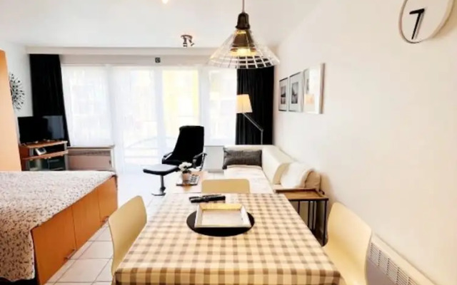 Studio in Wenduine Near the Beach