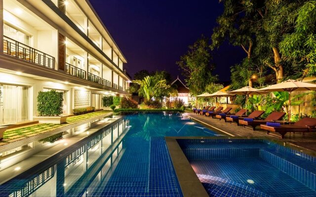 Malenne d'Angkor Residence